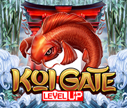 Koi Gate Level UP